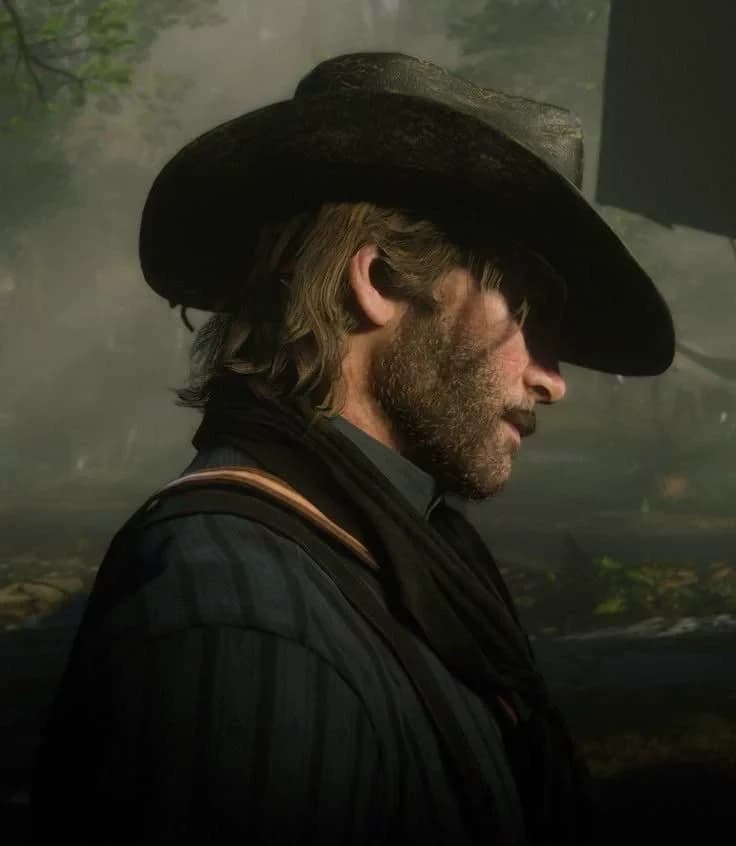 ☕︎ ‧₊˚ Arthur Morgan thumbnail