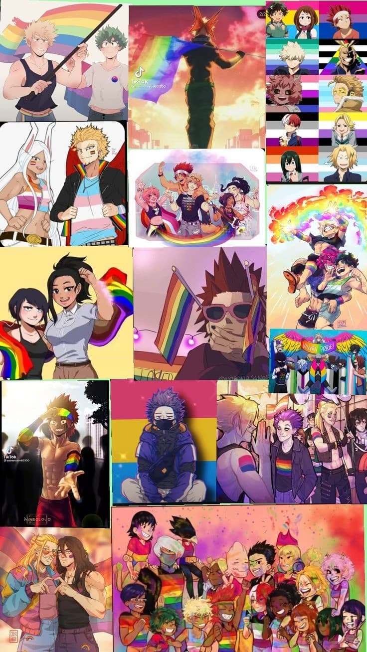 Mha pride  thumbnail