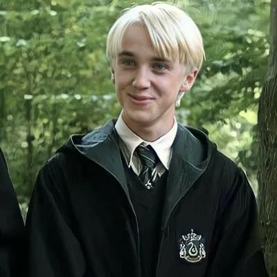 Draco Malfoy  thumbnail