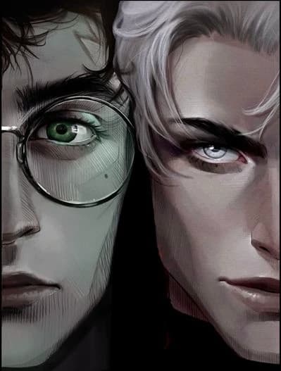 Draco malfoy y Harry Potter, un amor prohibido. thumbnail