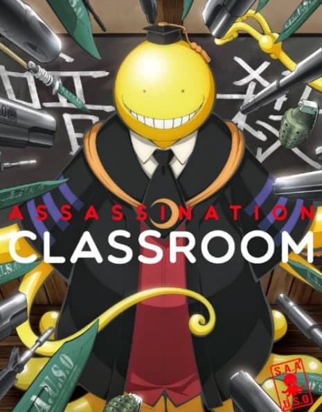 assassination classroom thumbnail
