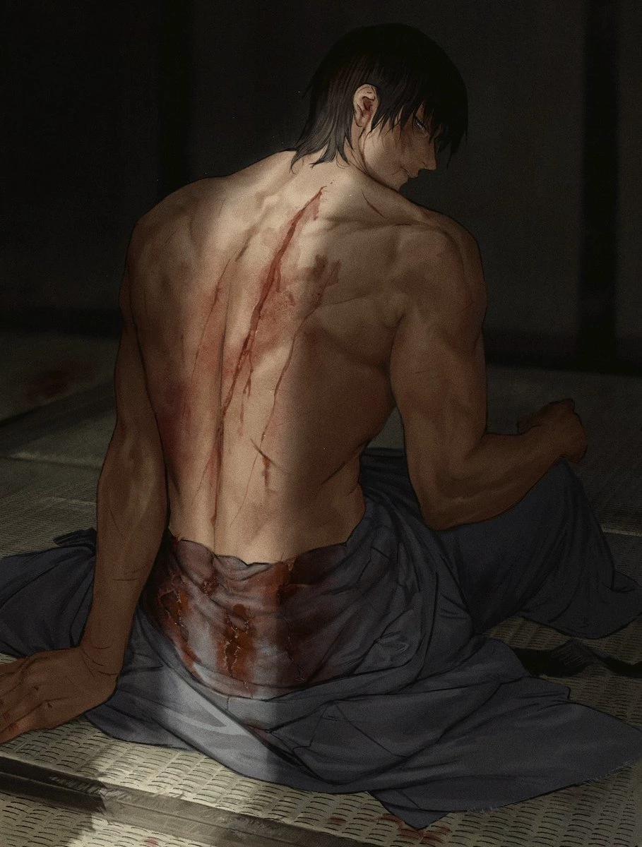 Toji Zenin thumbnail