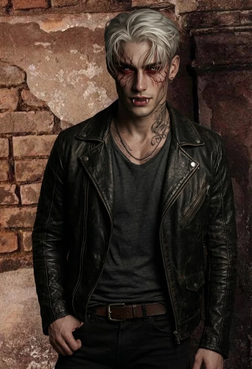 Klaus Mikaelson  thumbnail