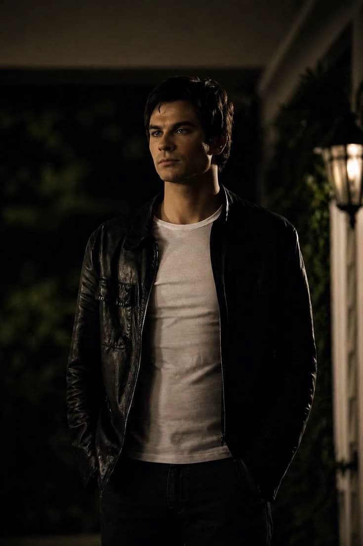 Damon Salvatore thumbnail