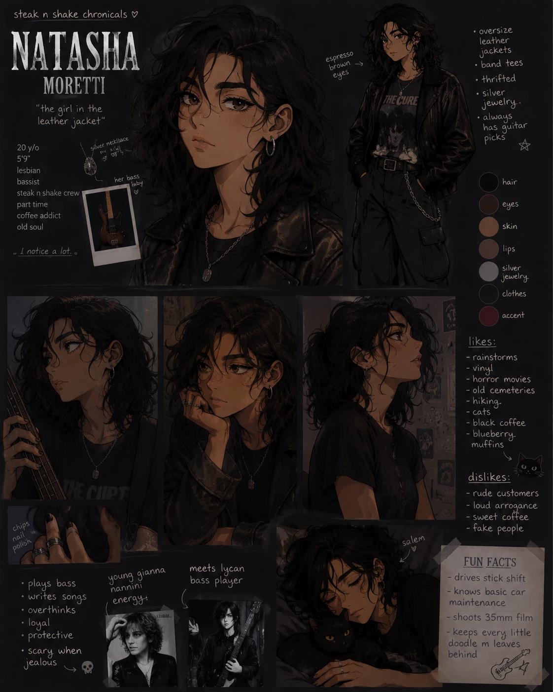 Natasha Elena Moretti thumbnail