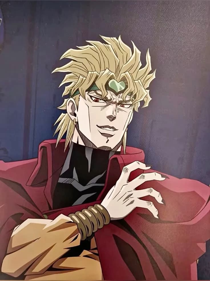 Dio Brando thumbnail
