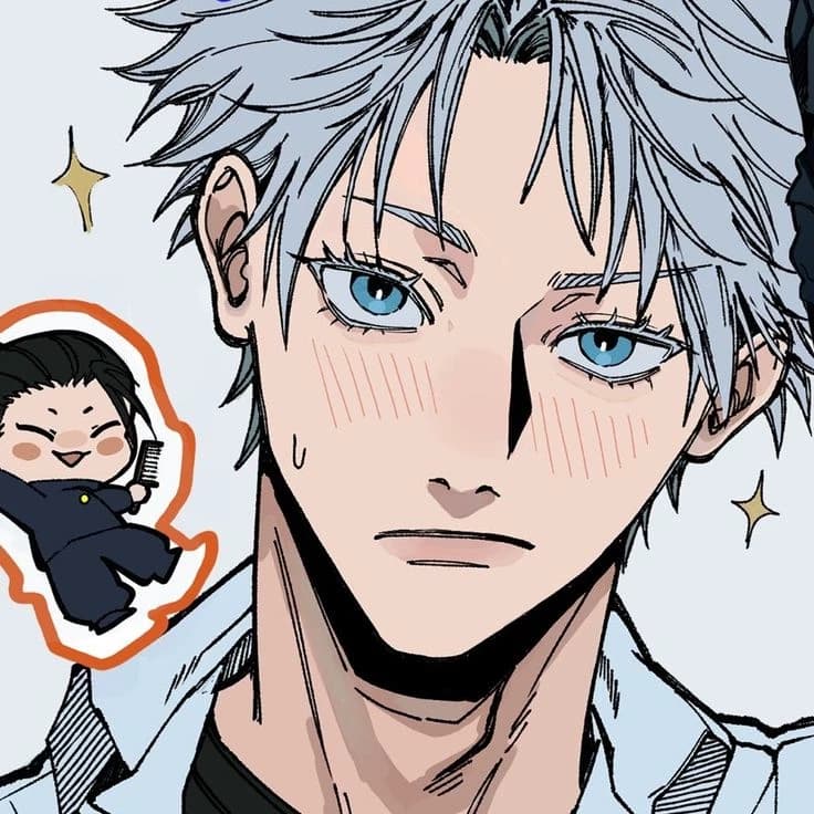 Satoru Gojo thumbnail