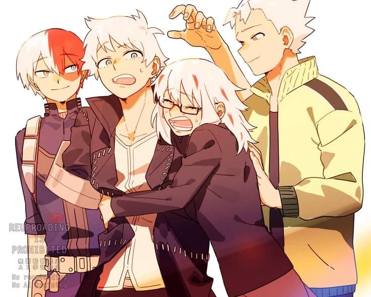 Familia todoroki  thumbnail