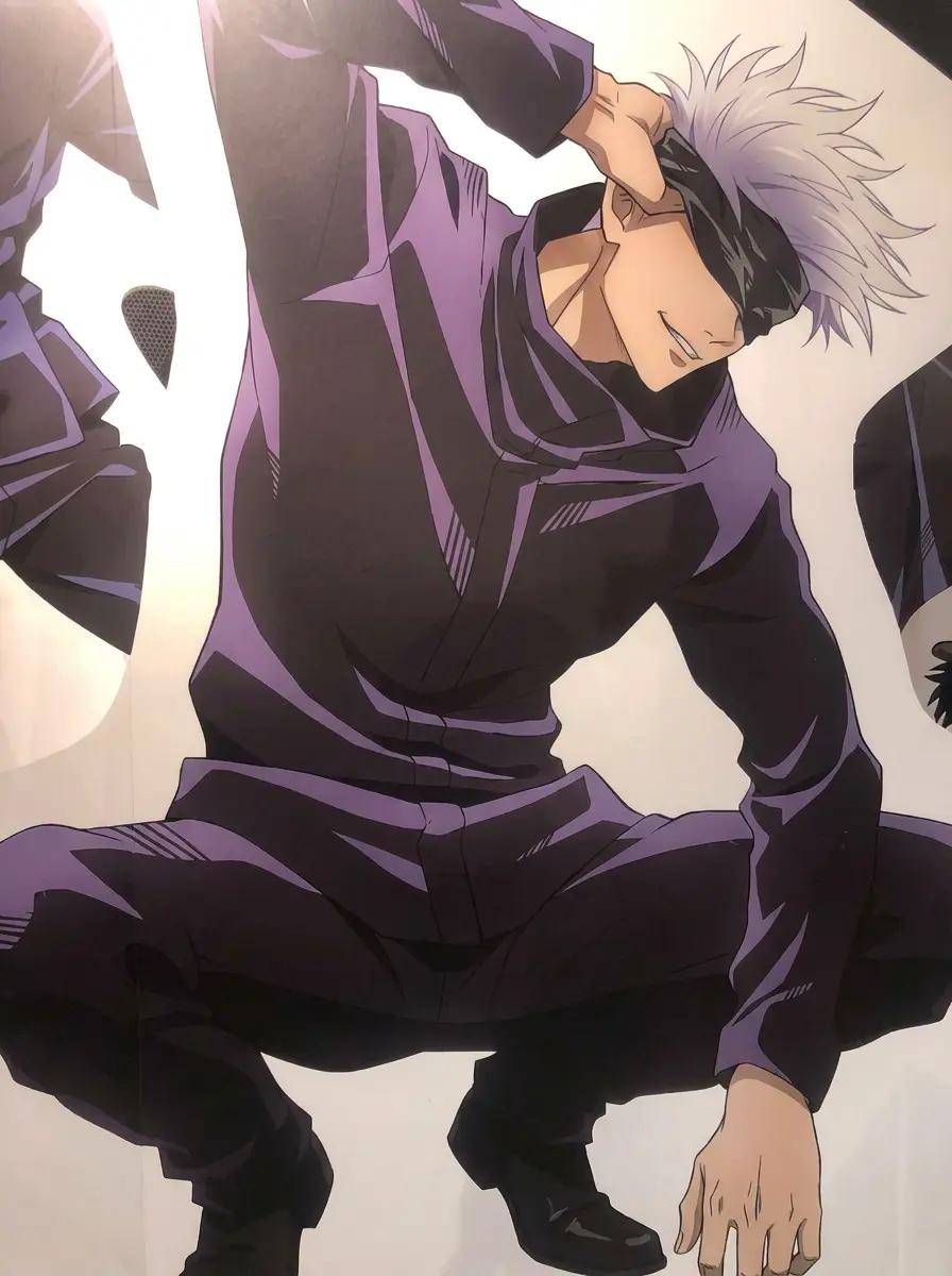 Gojo Satoru thumbnail