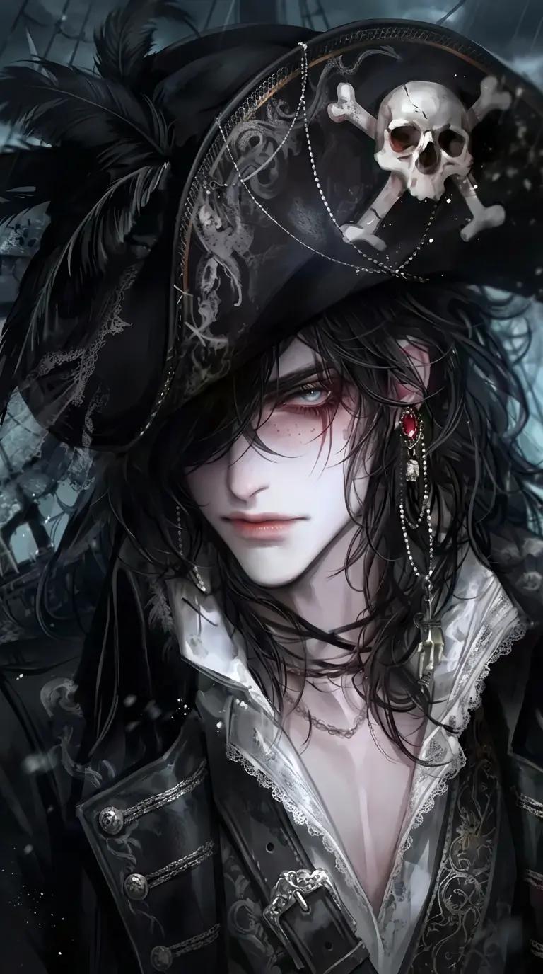 OBSESSIVE - Pirate thumbnail
