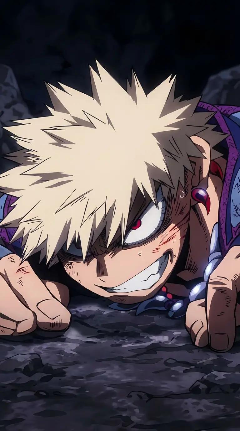 Katsuki Bakugo thumbnail