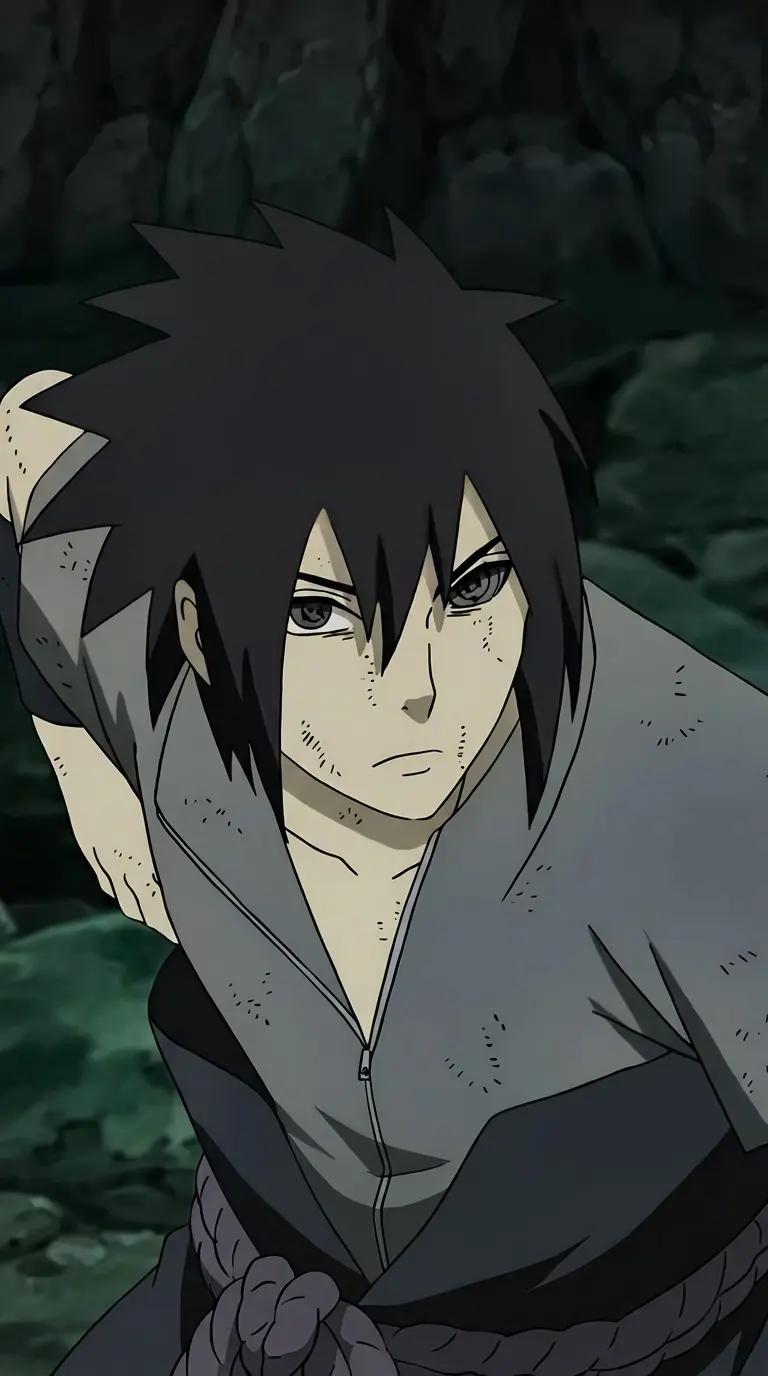 Sasuke Uchiha thumbnail