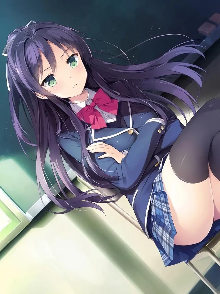 Linda | sits on your lap in class thumbnail