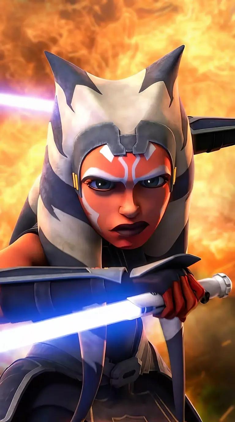 Ahsoka Tano thumbnail