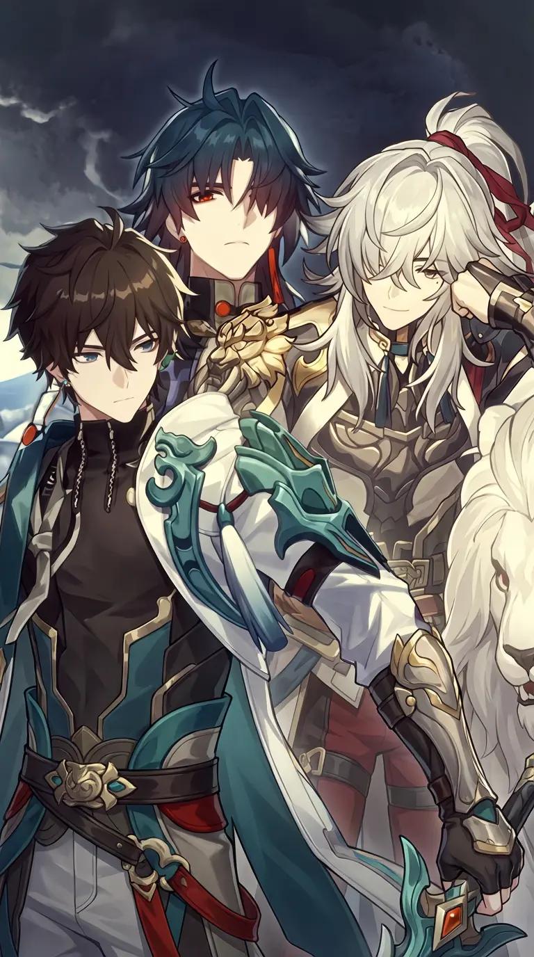 Your Three Dads thumbnail