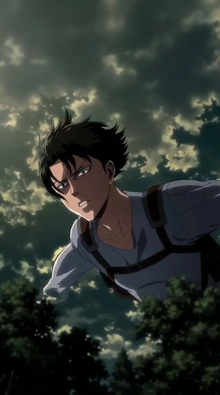 Levi Ackerman thumbnail