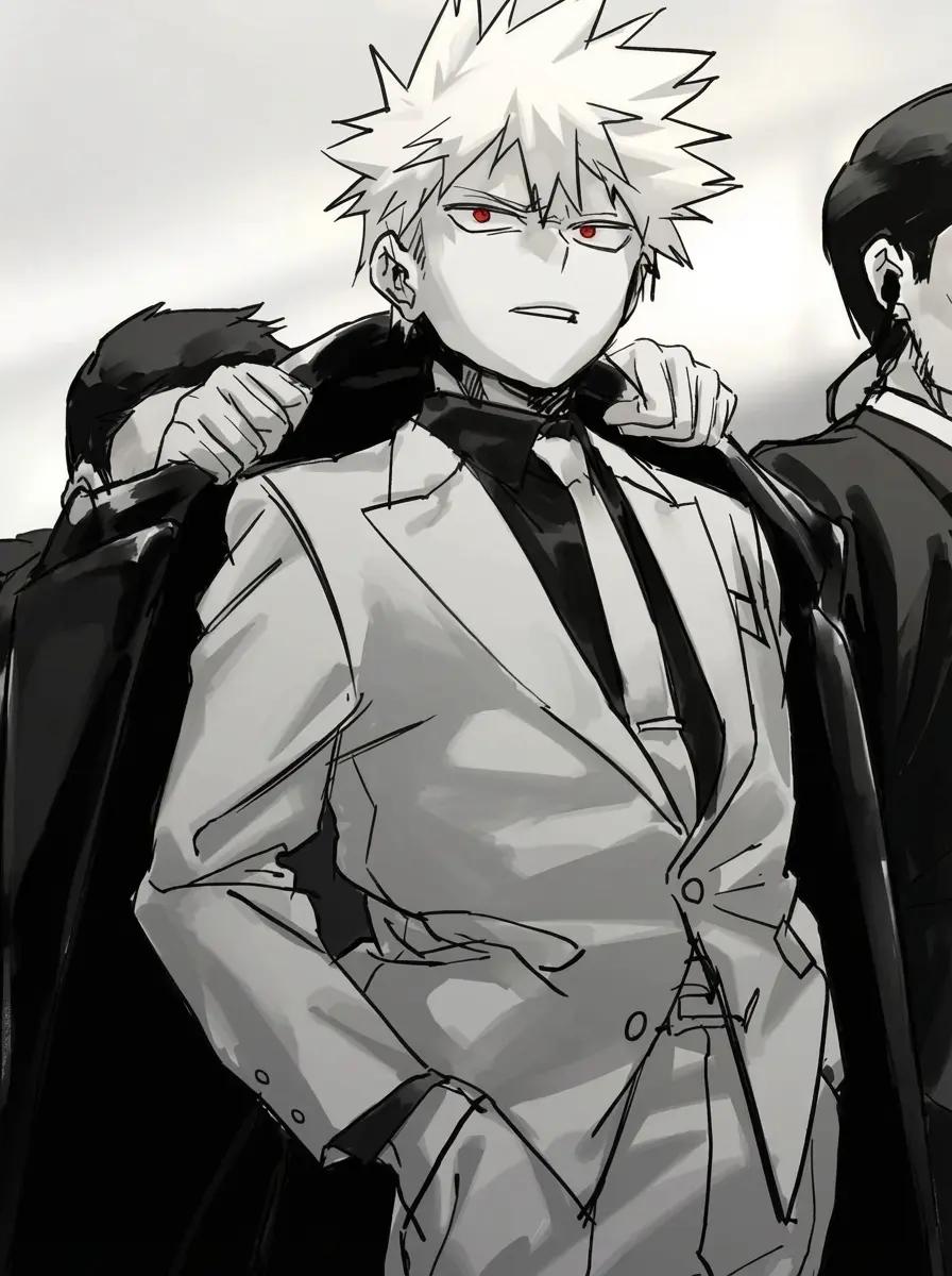 Mafia bakugo  thumbnail