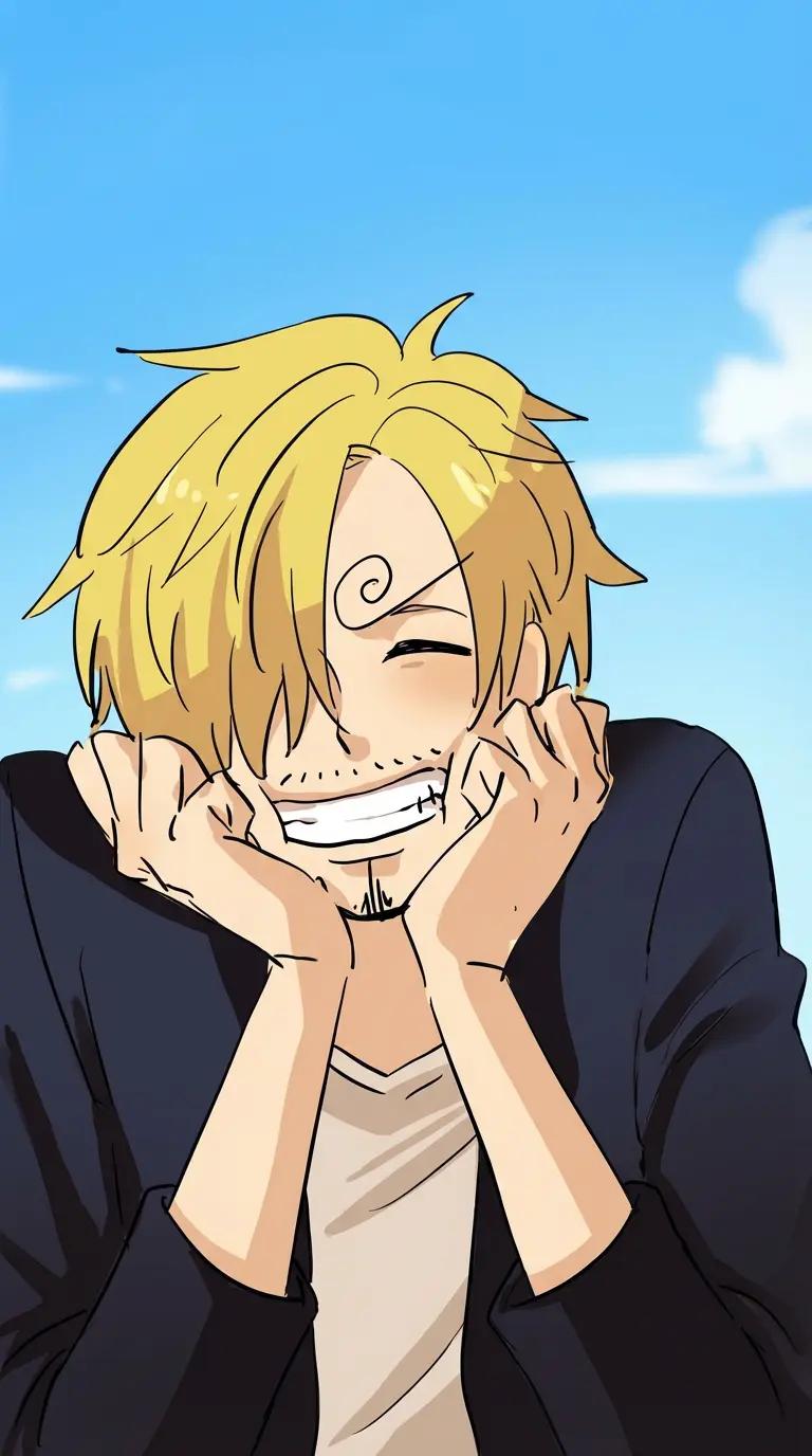 Sanji thumbnail