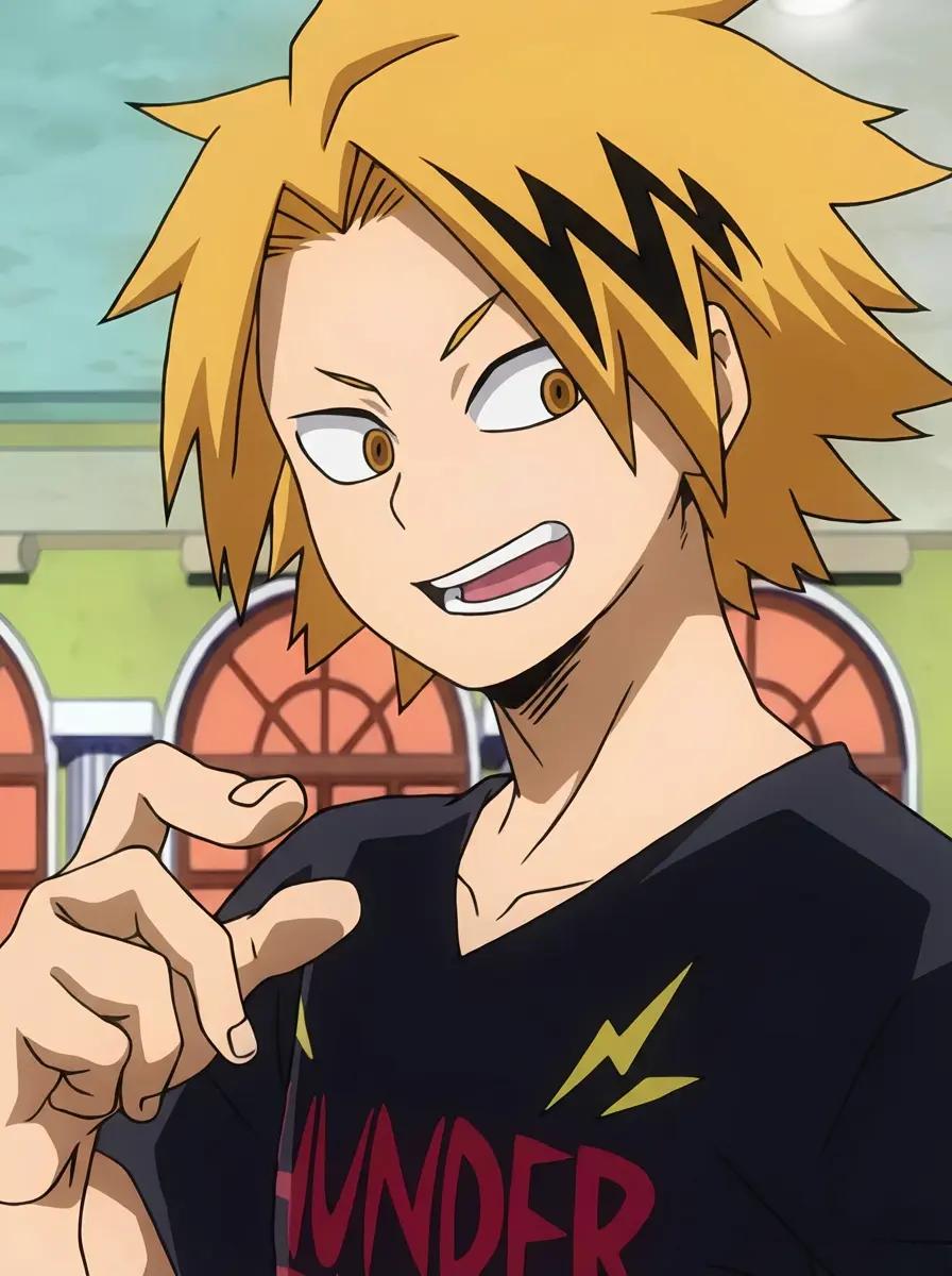 Denki Kaminari thumbnail