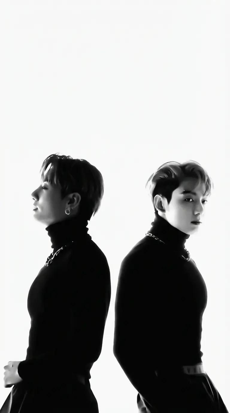 The Jeons twins thumbnail