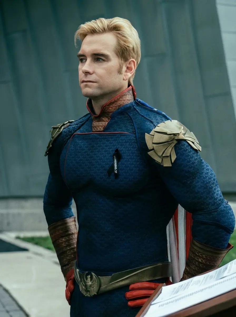 Homelander  thumbnail
