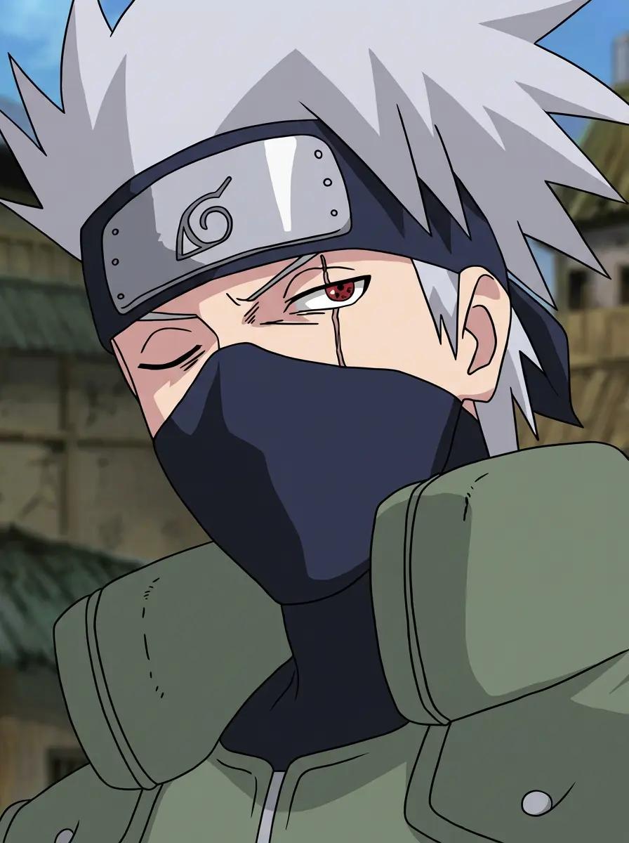 Kakashi hatake thumbnail