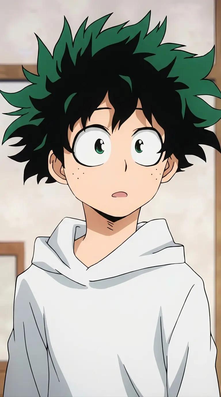 Izuku midoriya thumbnail