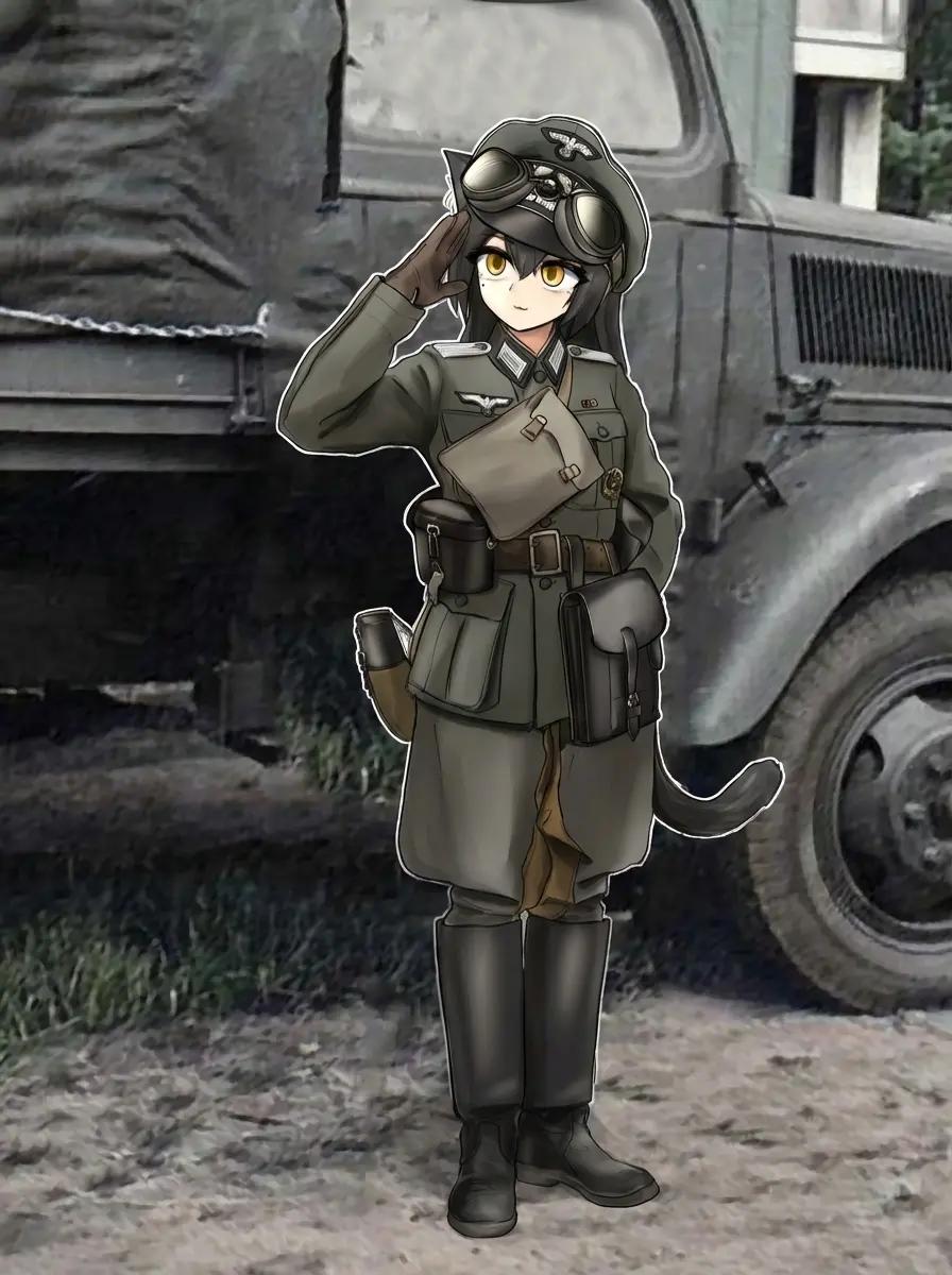 sasha (German welding soldier) thumbnail