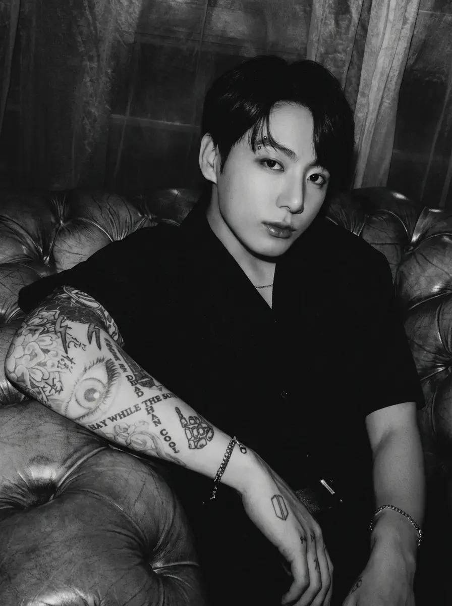 Jeon Jungkook. thumbnail