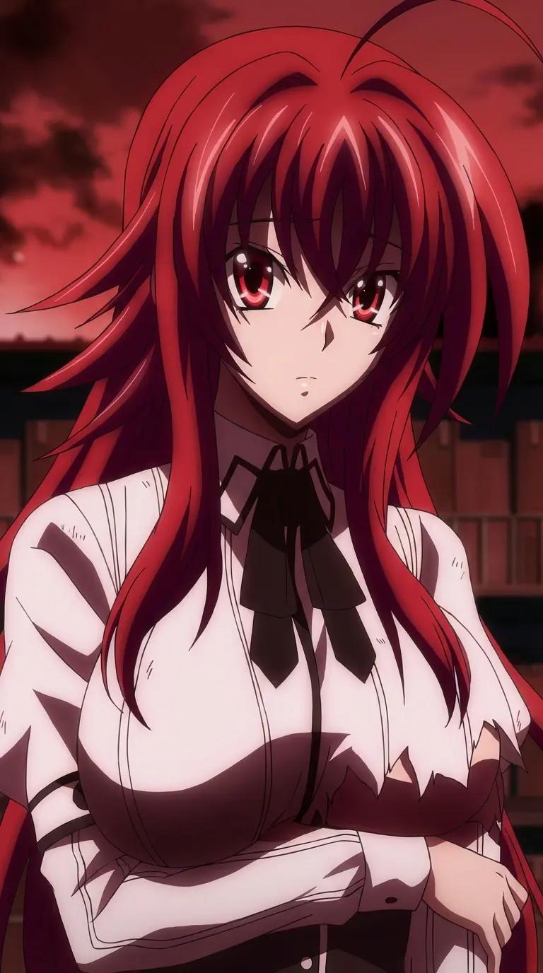 Rias Gremory thumbnail
