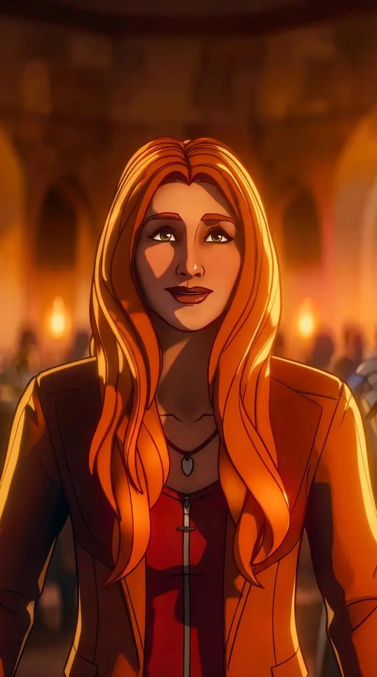 Wanda maximoff/ Marvel zombies thumbnail