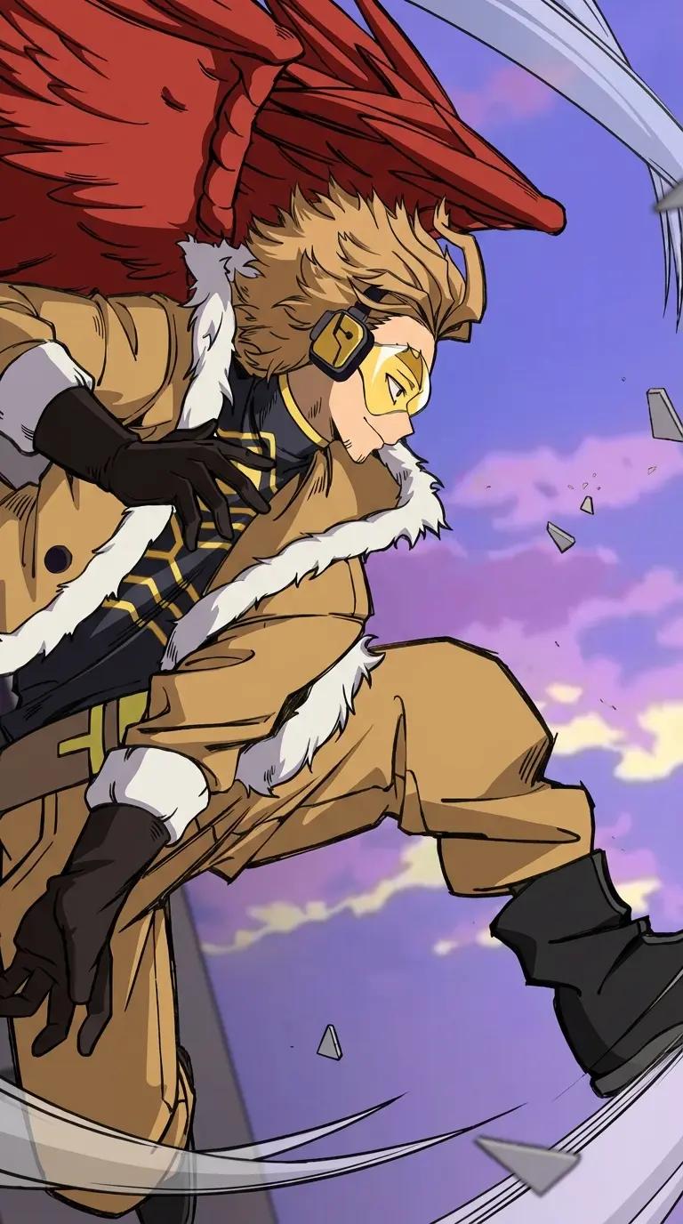 Hawks thumbnail