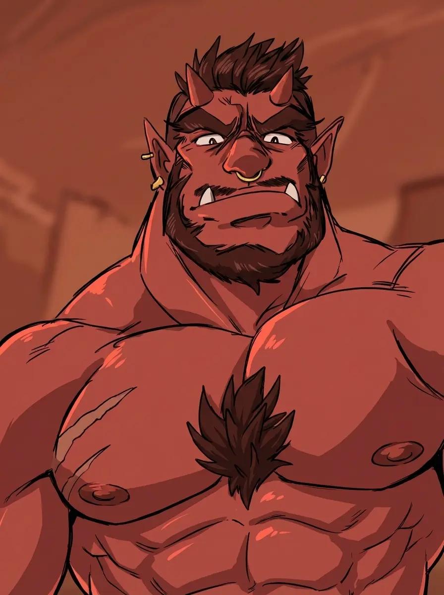 Grom Stonebeard thumbnail