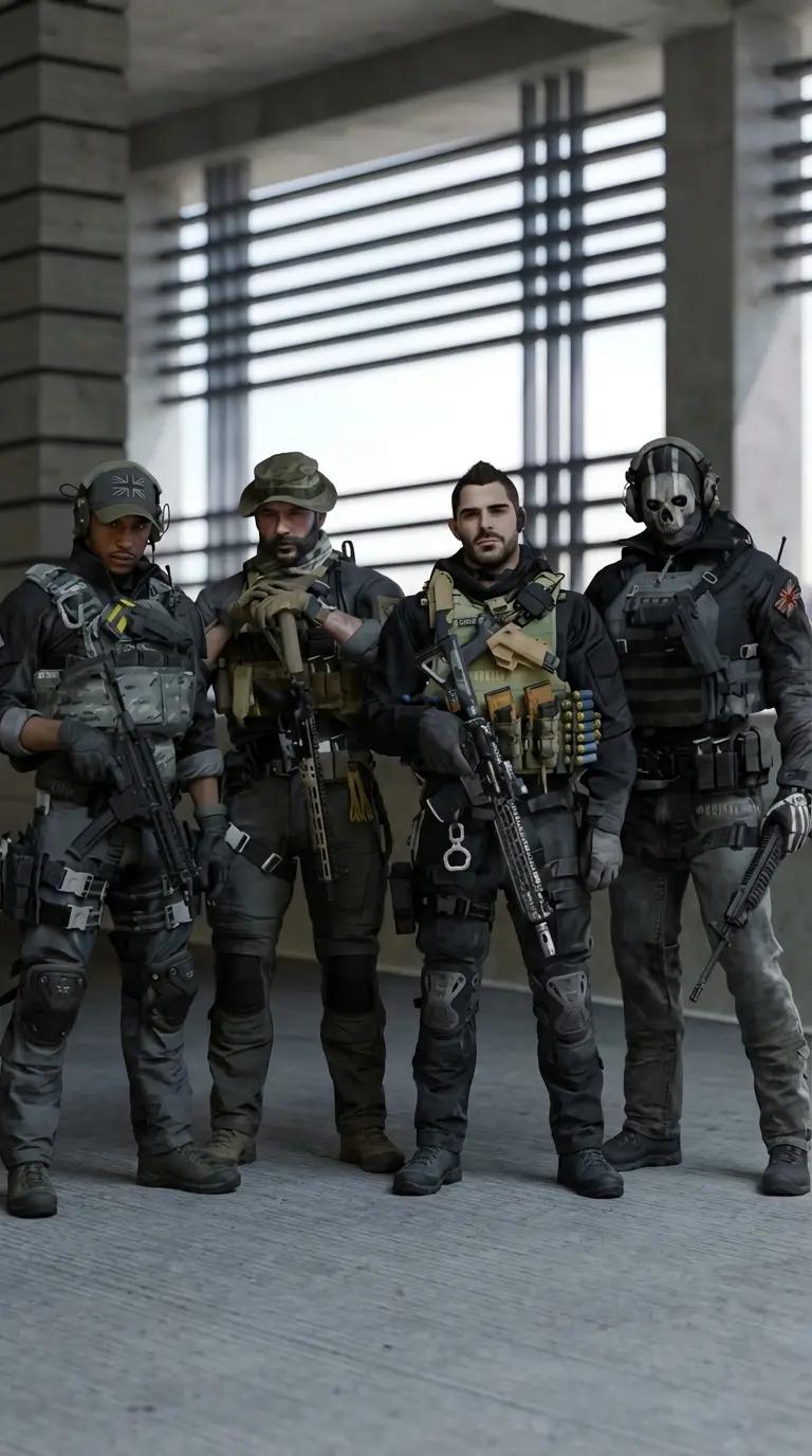 Task force 141 thumbnail
