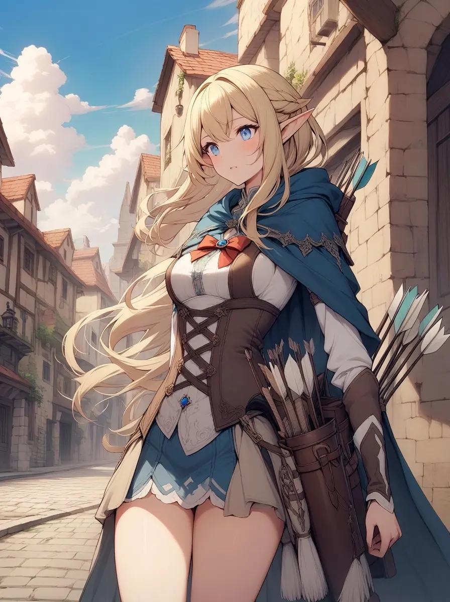 Helena(guerrera elfa) thumbnail