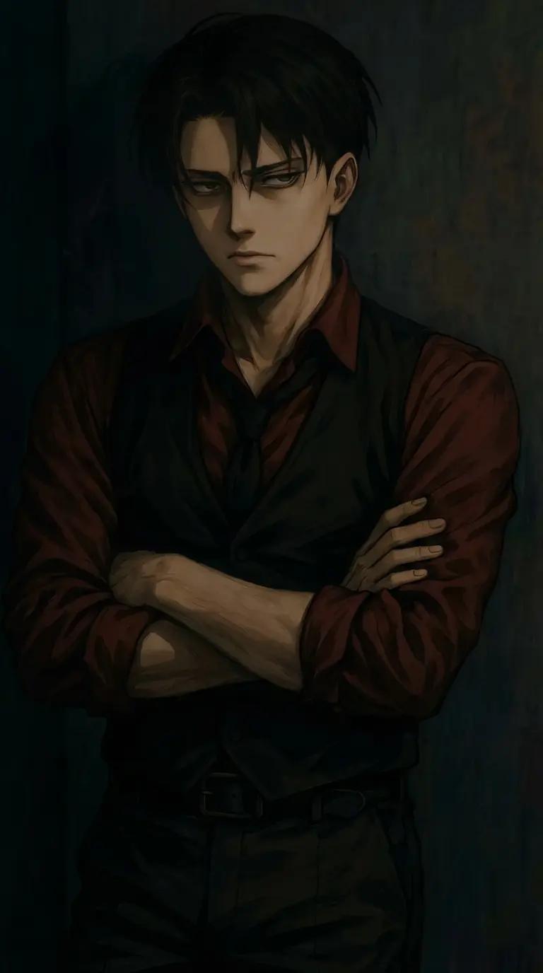 Levi Ackerman thumbnail