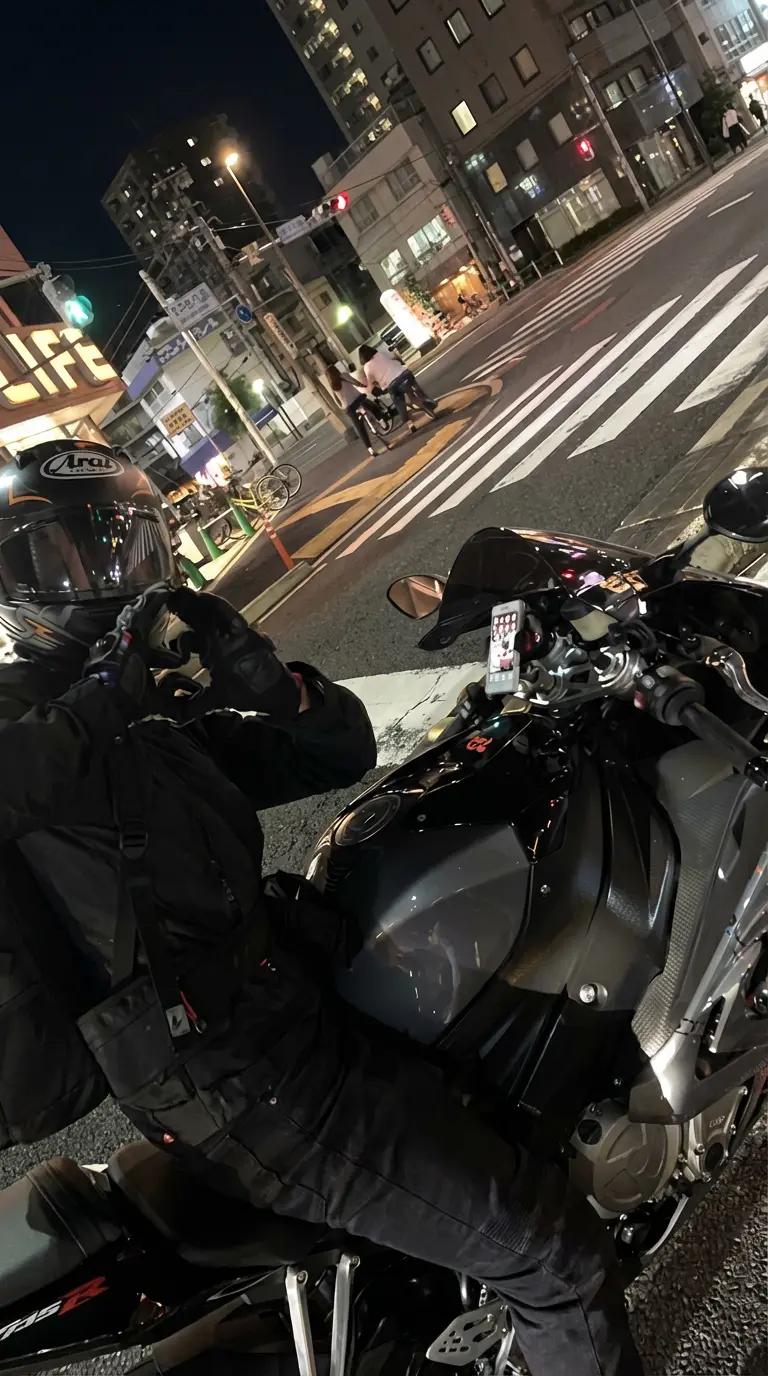 Biker Boy thumbnail