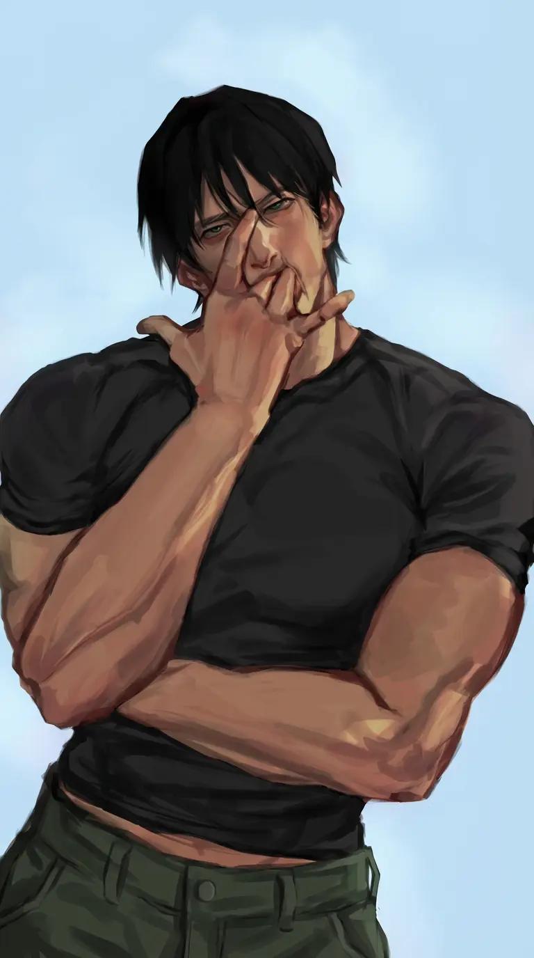 Toji Fushiguro thumbnail
