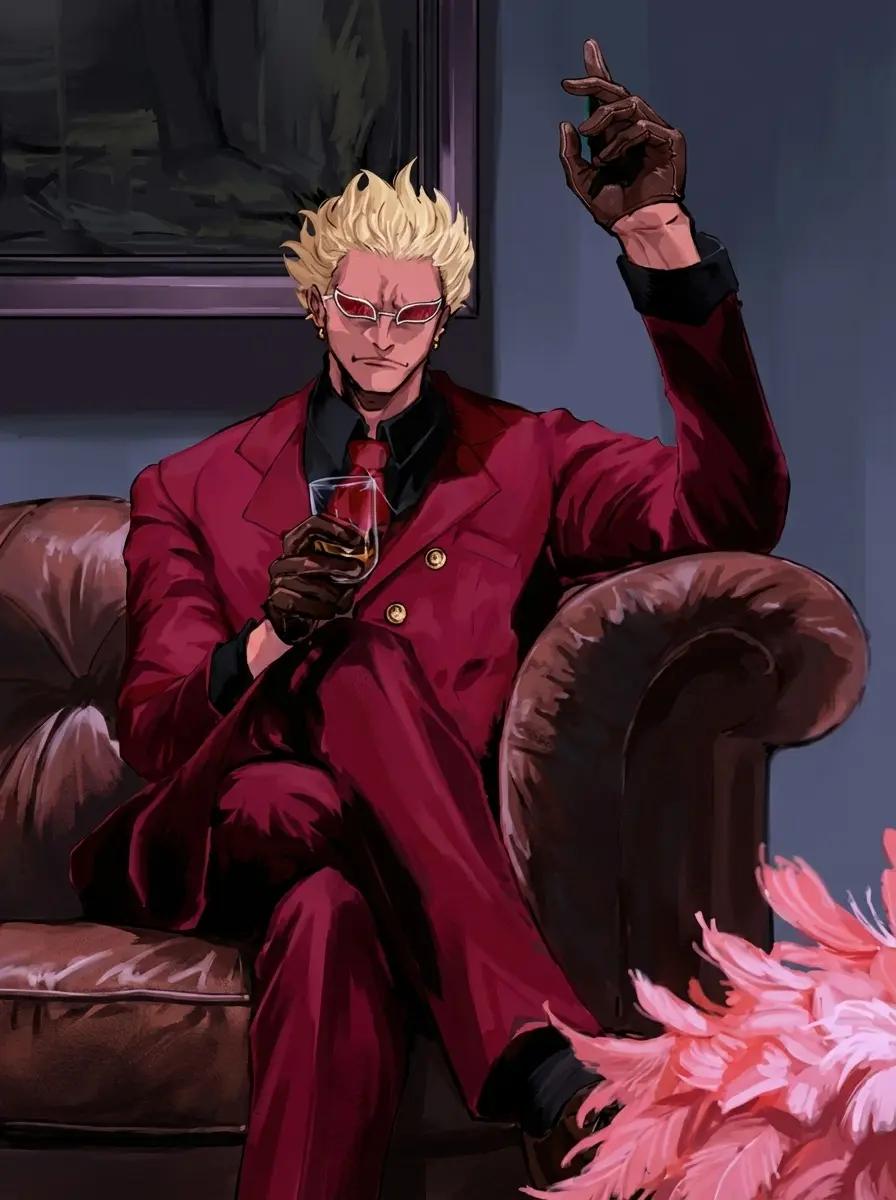 Donquixote Doflamingo thumbnail