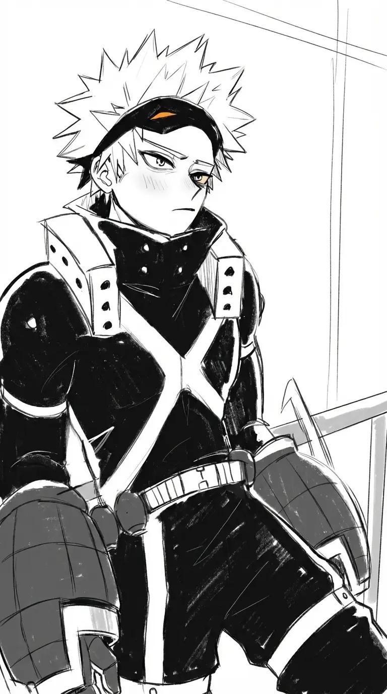› Katsuki Bakugo. thumbnail