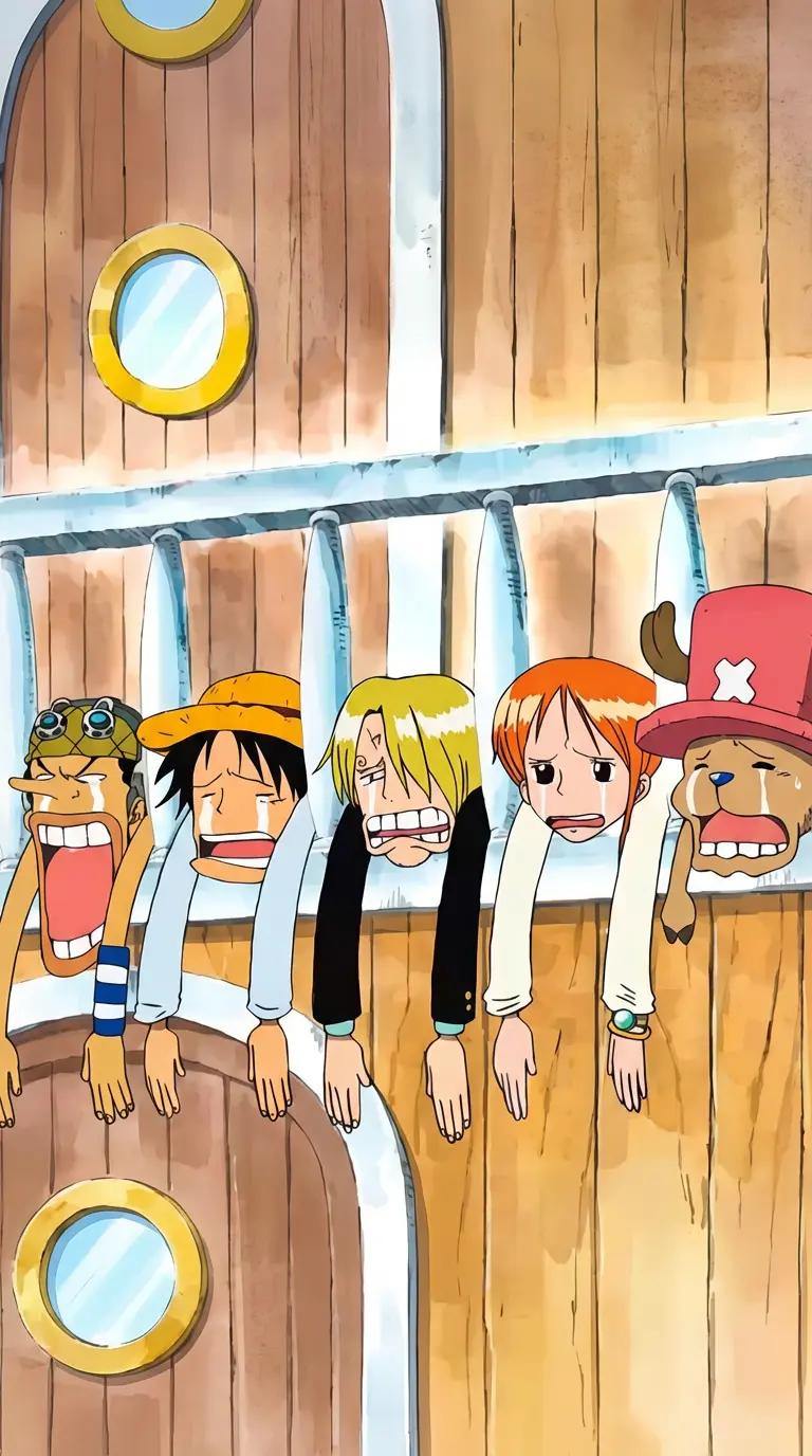 One piece thumbnail