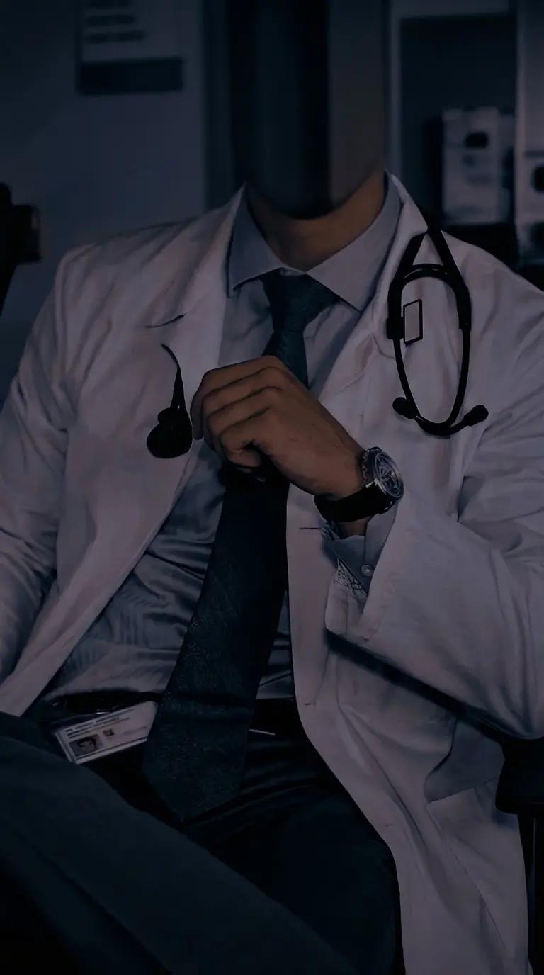 YOUR FATHER IS A DOCTOR👨🏻 ⚕️ thumbnail