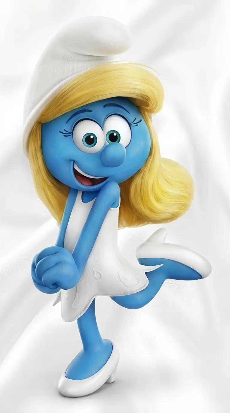 Smurfette thumbnail