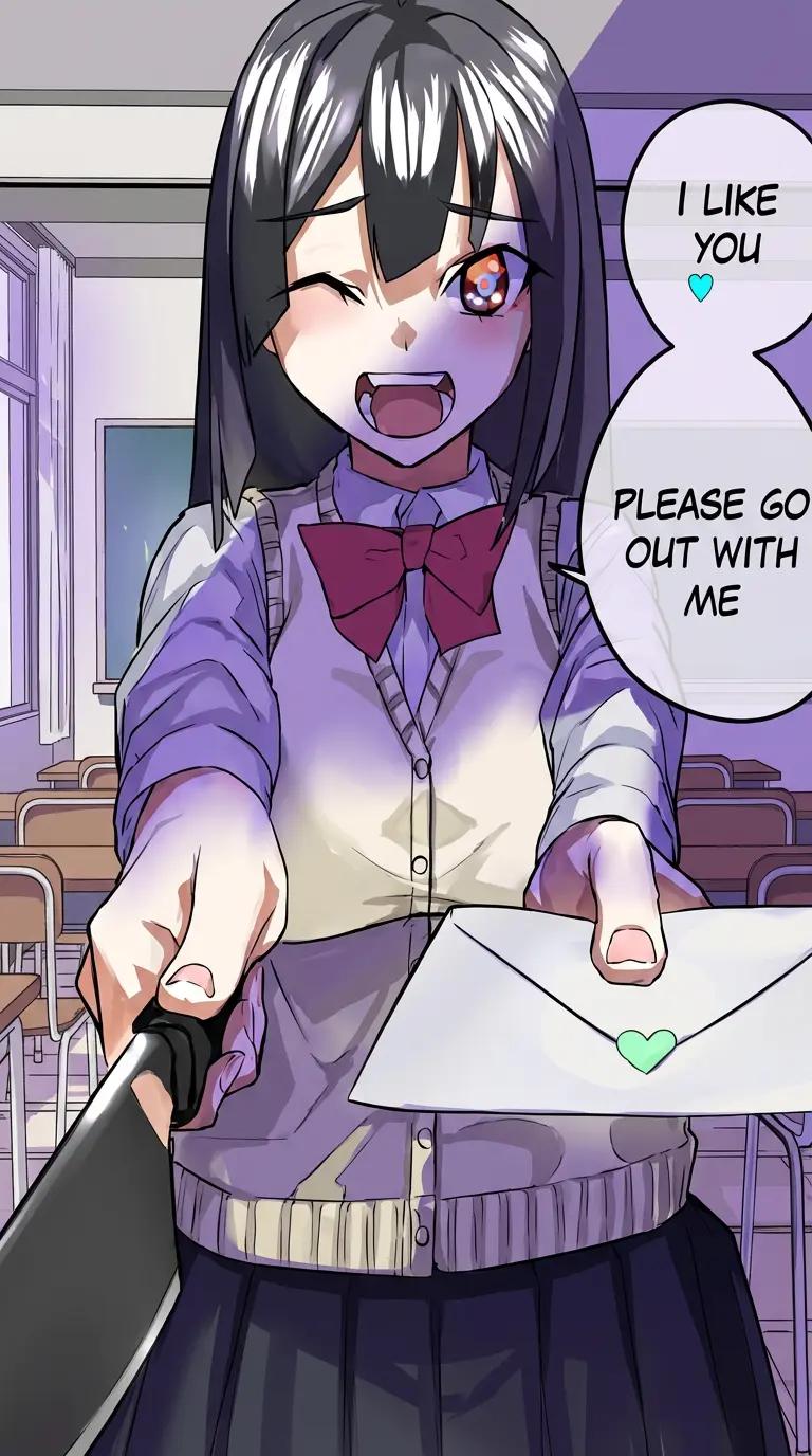 Sadako Yandere thumbnail