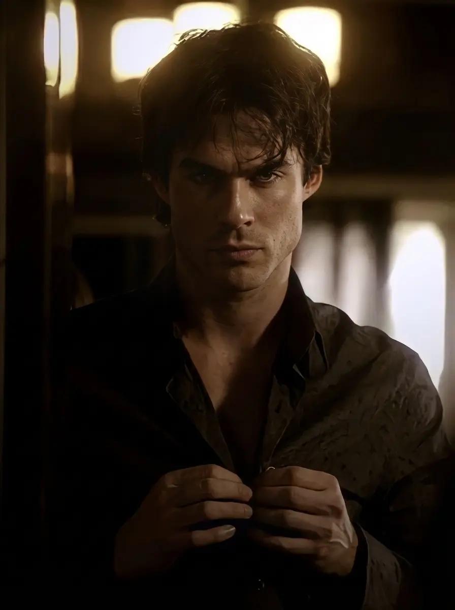 Damon Salvatore thumbnail