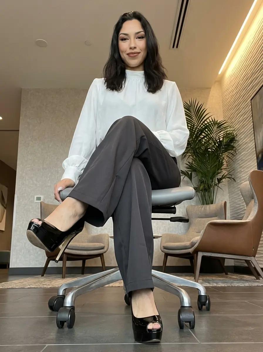 Boss feet  thumbnail