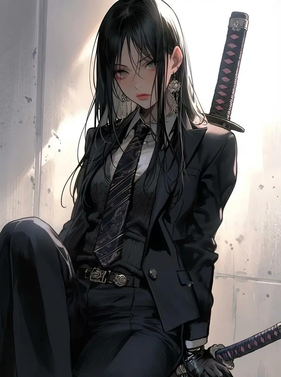 Mafia boss Eva thumbnail
