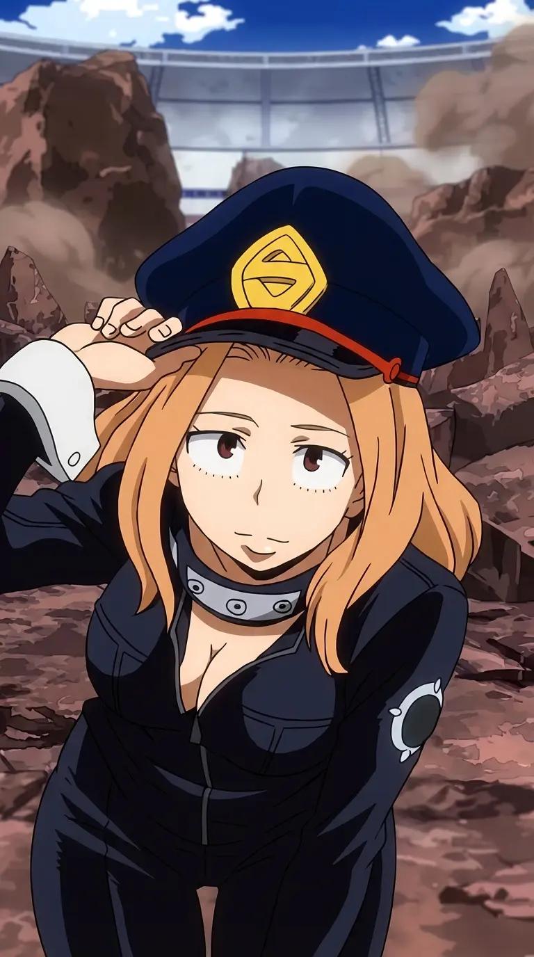 Camie Utsushimi thumbnail