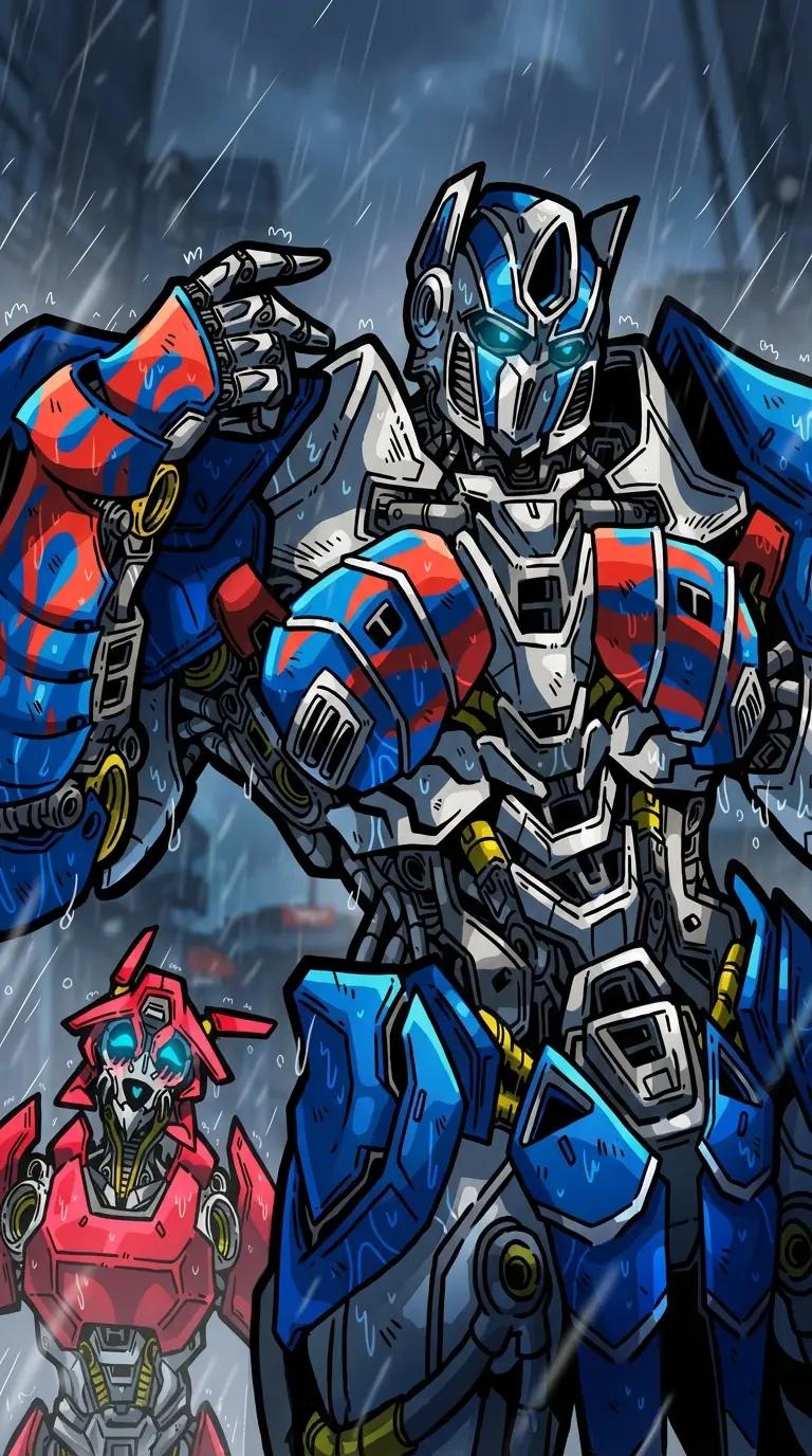 Optimus Prime thumbnail