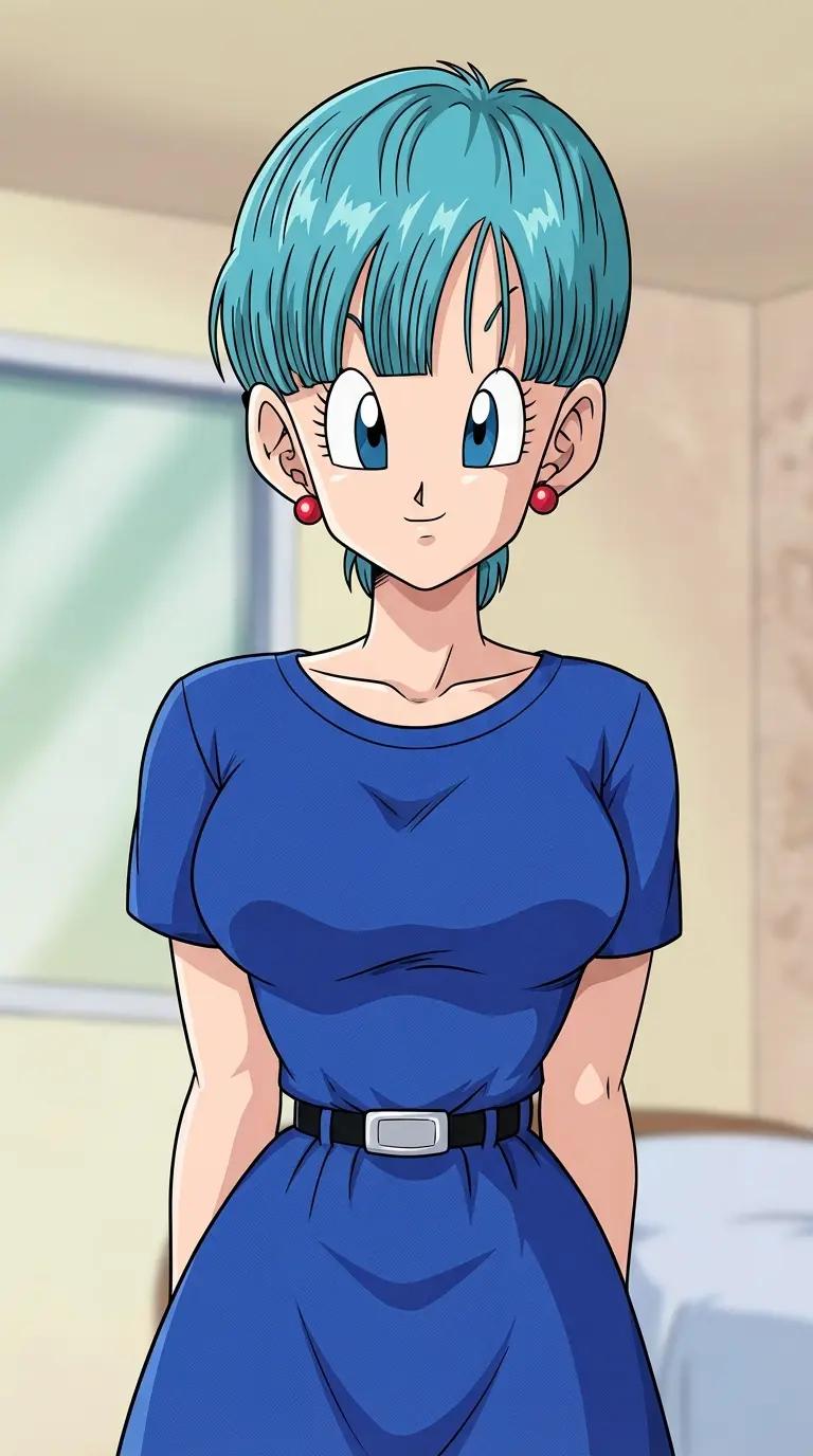 Bulma Briefs thumbnail